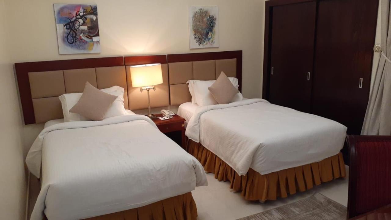 Al Gosaibi Hotel - Villa Khobar Buitenkant foto