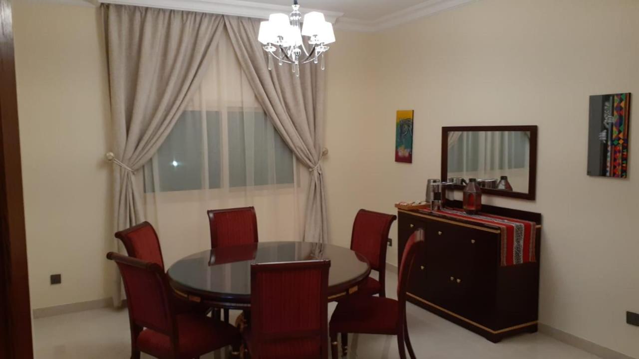 Al Gosaibi Hotel - Villa Khobar Buitenkant foto