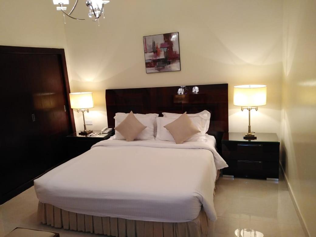 Al Gosaibi Hotel - Villa Khobar Buitenkant foto