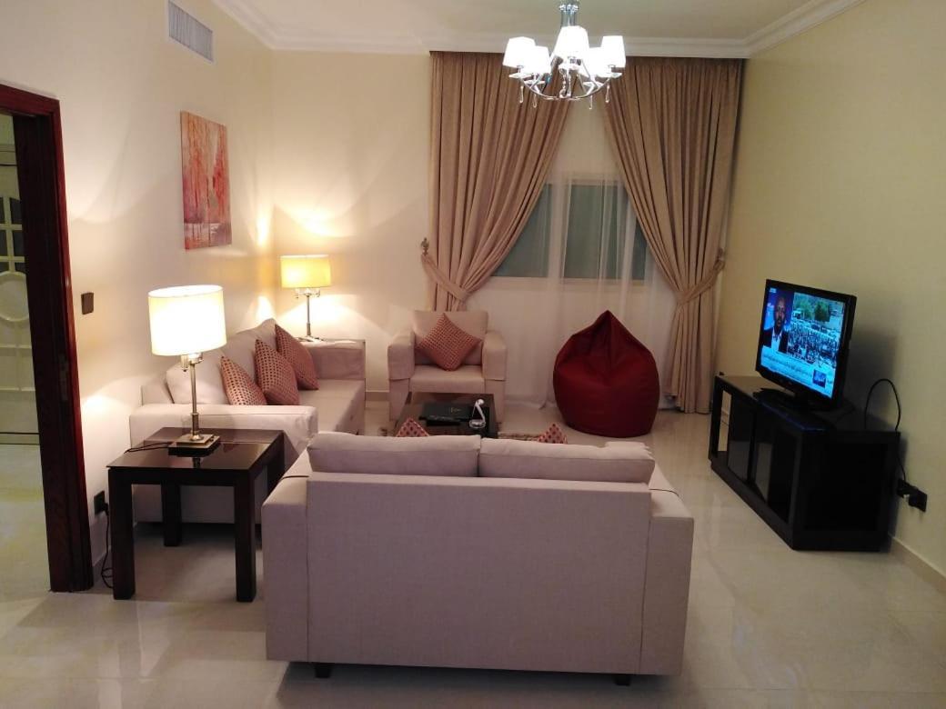 Al Gosaibi Hotel - Villa Khobar Buitenkant foto
