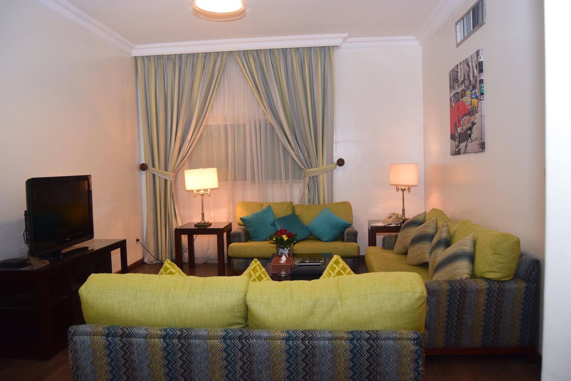 Al Gosaibi Hotel - Villa Khobar Buitenkant foto