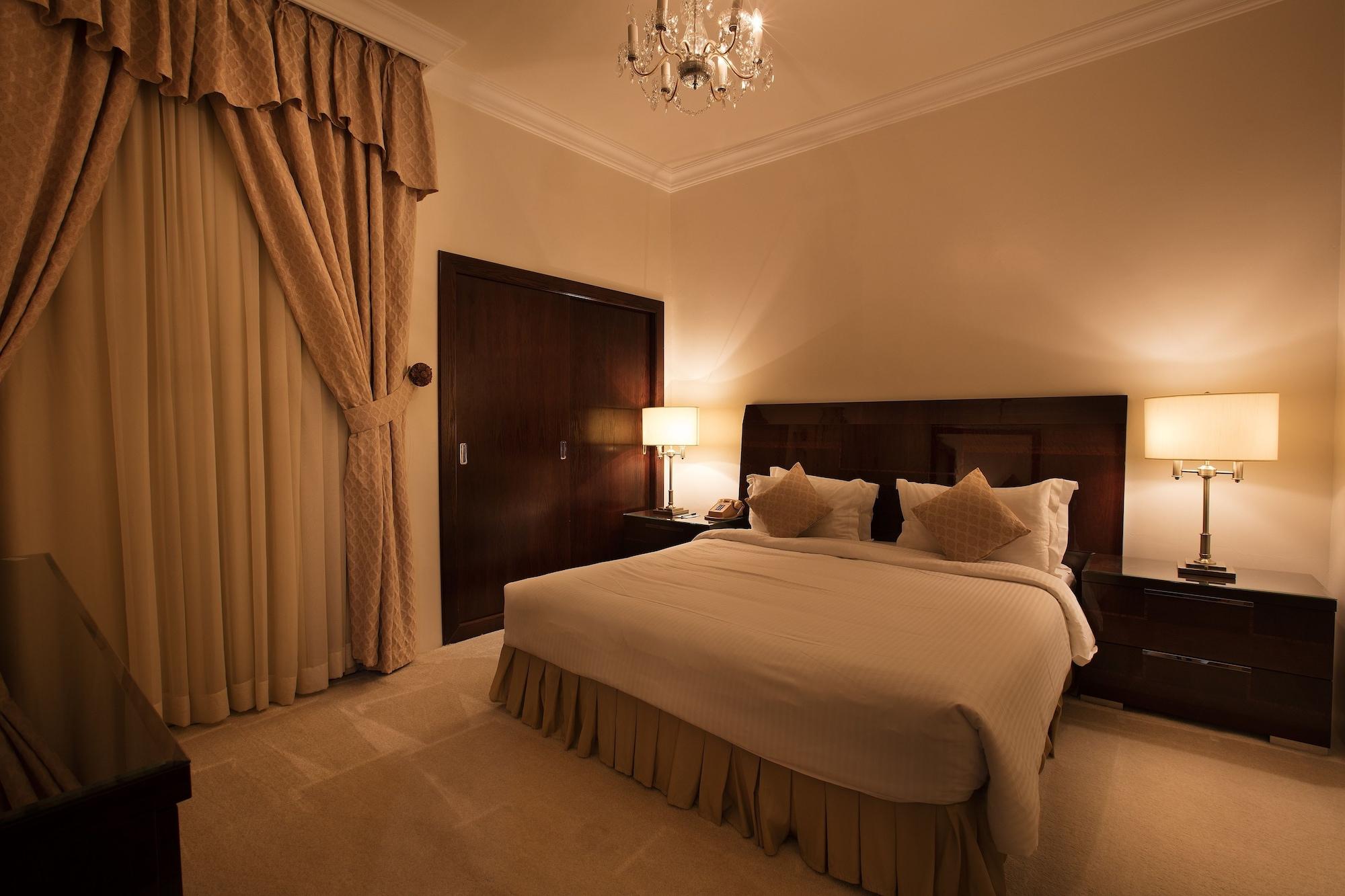 Al Gosaibi Hotel - Villa Khobar Buitenkant foto