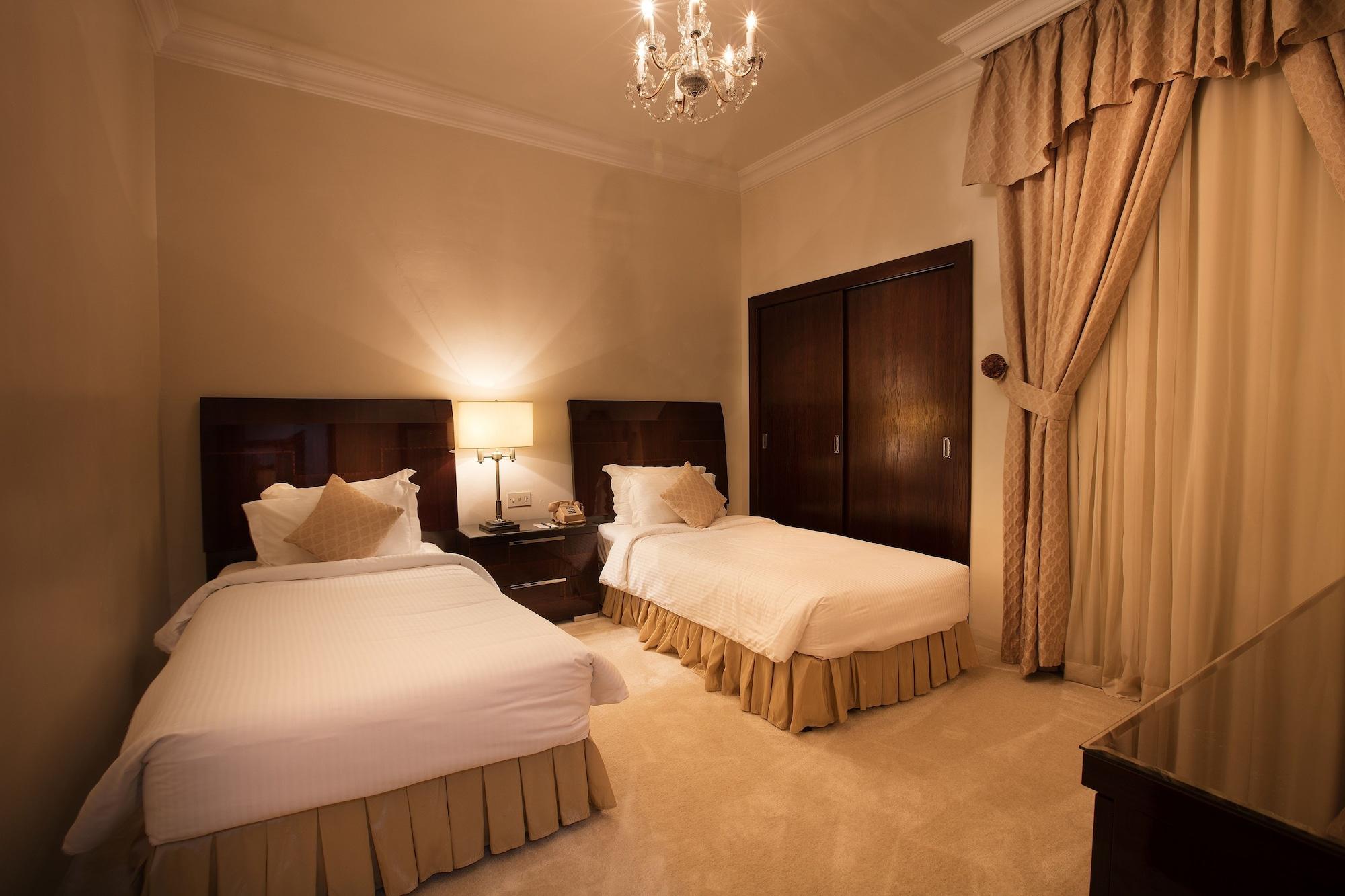 Al Gosaibi Hotel - Villa Khobar Buitenkant foto