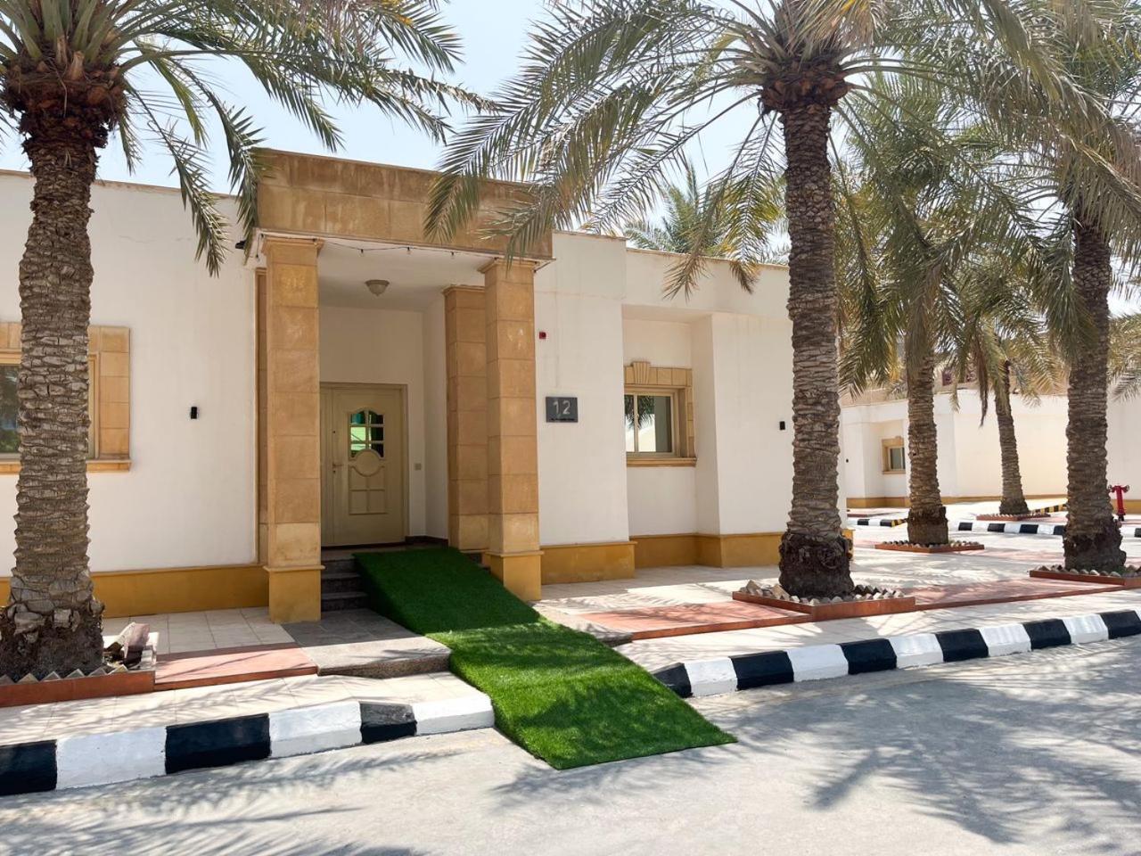 Al Gosaibi Hotel - Villa Khobar Buitenkant foto