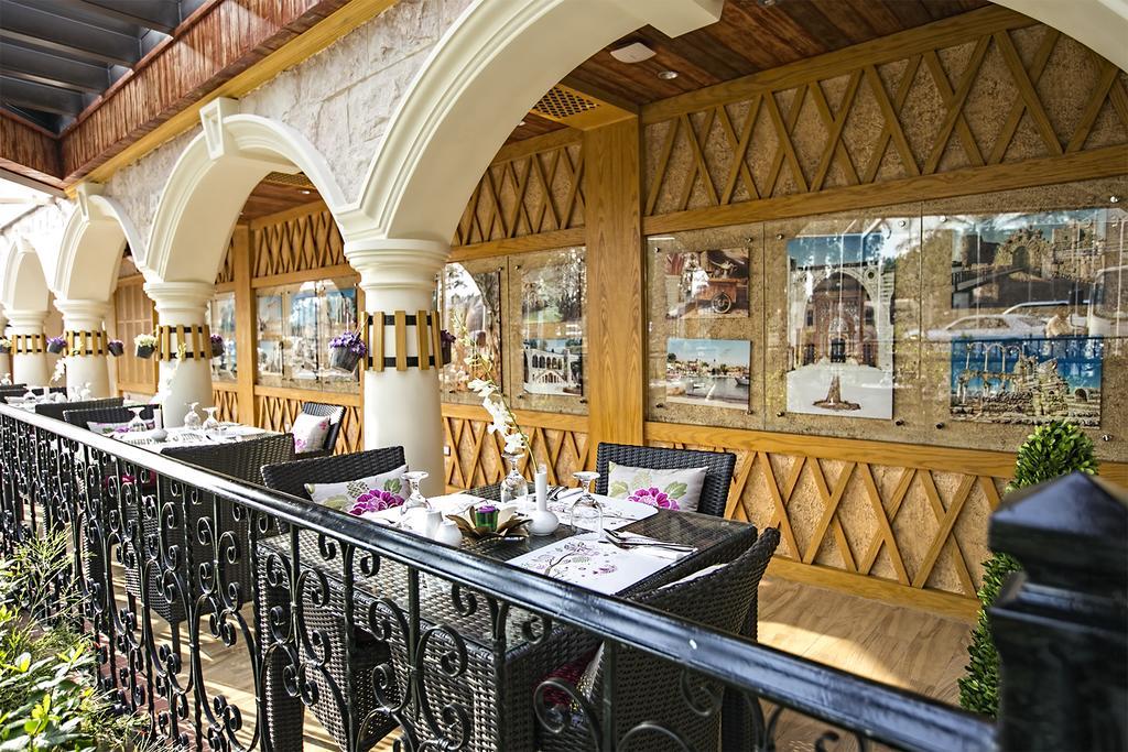Al Gosaibi Hotel - Villa Khobar Buitenkant foto
