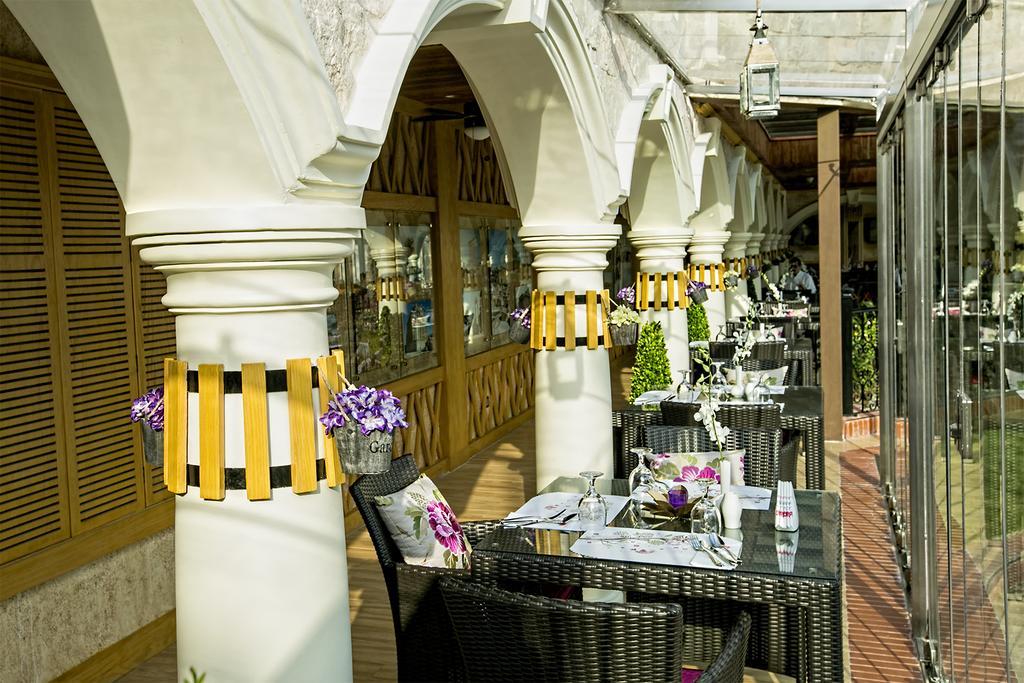 Al Gosaibi Hotel - Villa Khobar Buitenkant foto