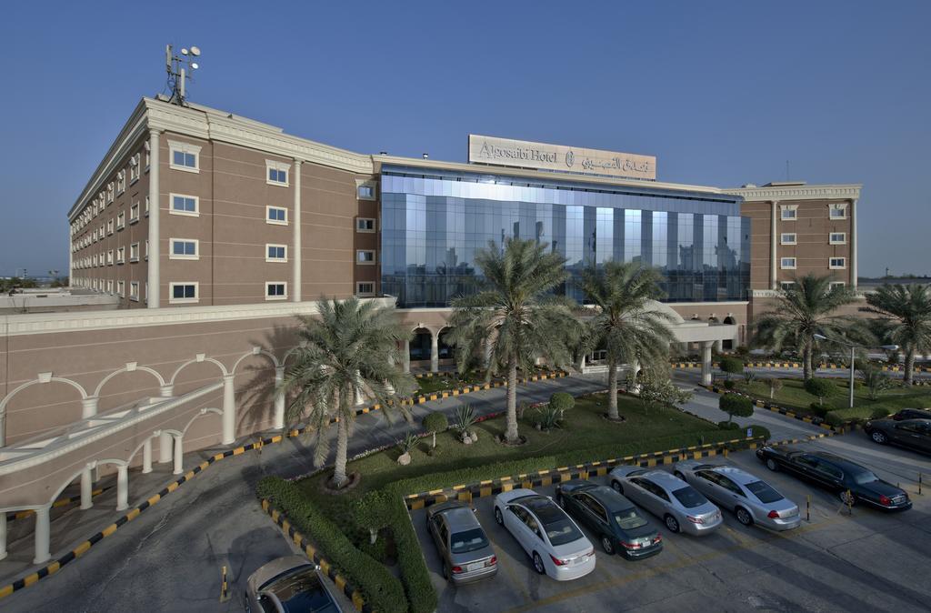 Al Gosaibi Hotel - Villa Khobar Buitenkant foto