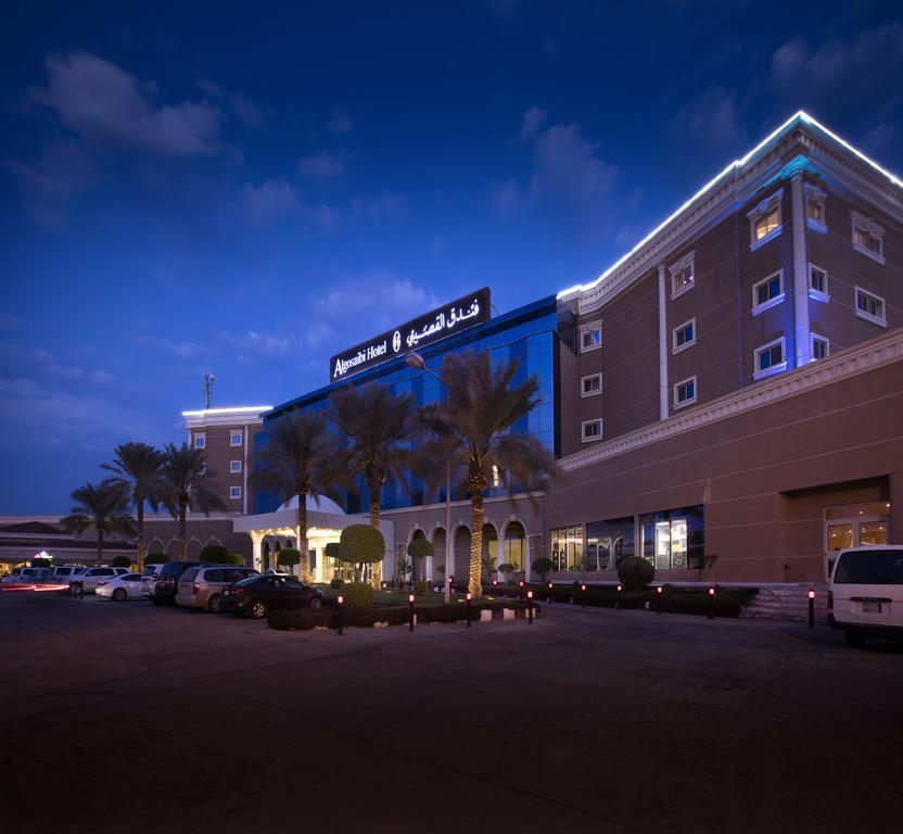 Al Gosaibi Hotel - Villa Khobar Buitenkant foto