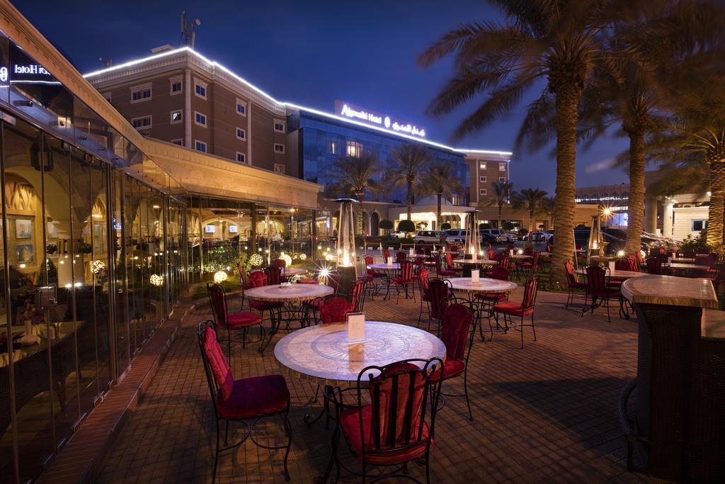 Al Gosaibi Hotel - Villa Khobar Buitenkant foto