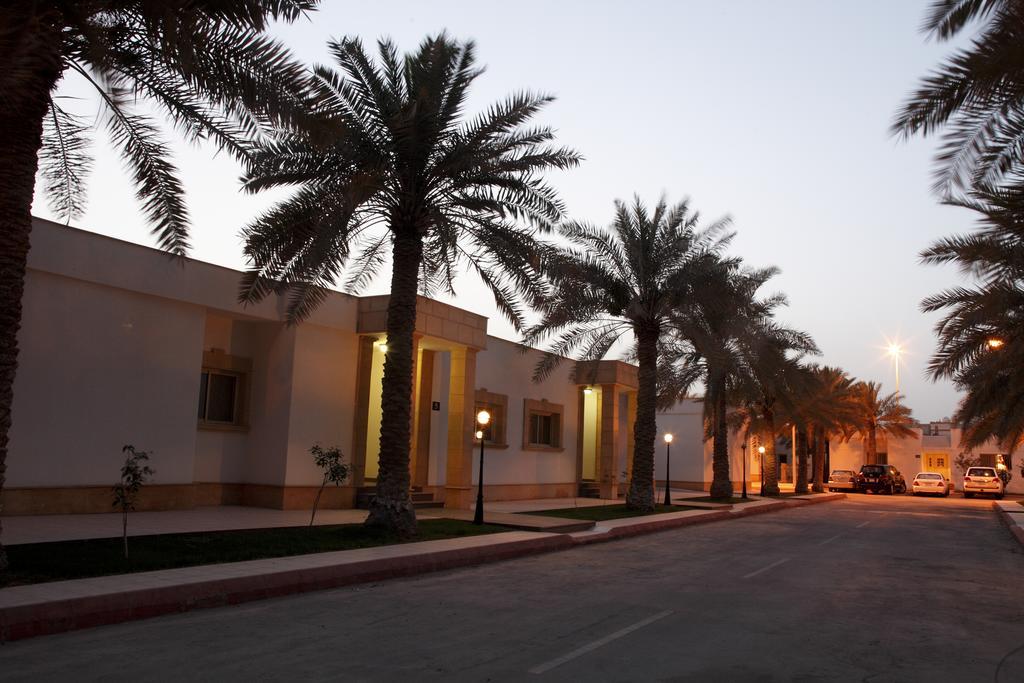 Al Gosaibi Hotel - Villa Khobar Buitenkant foto