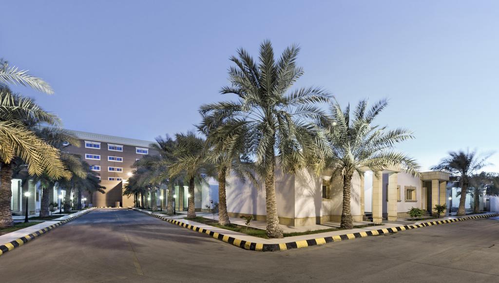 Al Gosaibi Hotel - Villa Khobar Buitenkant foto