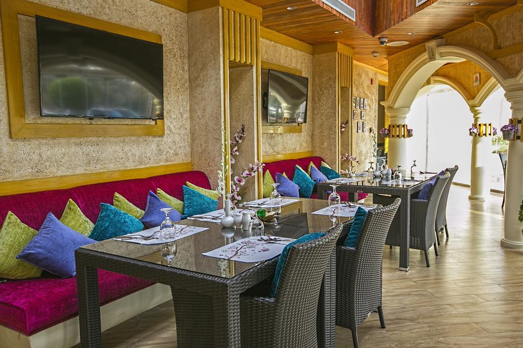 Al Gosaibi Hotel - Villa Khobar Buitenkant foto