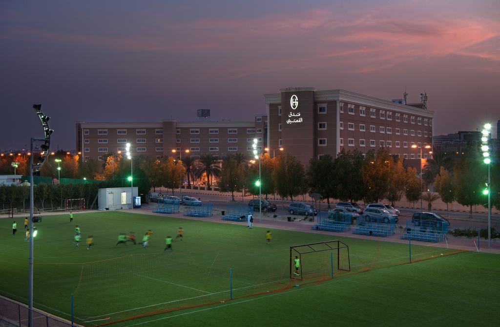 Al Gosaibi Hotel - Villa Khobar Buitenkant foto